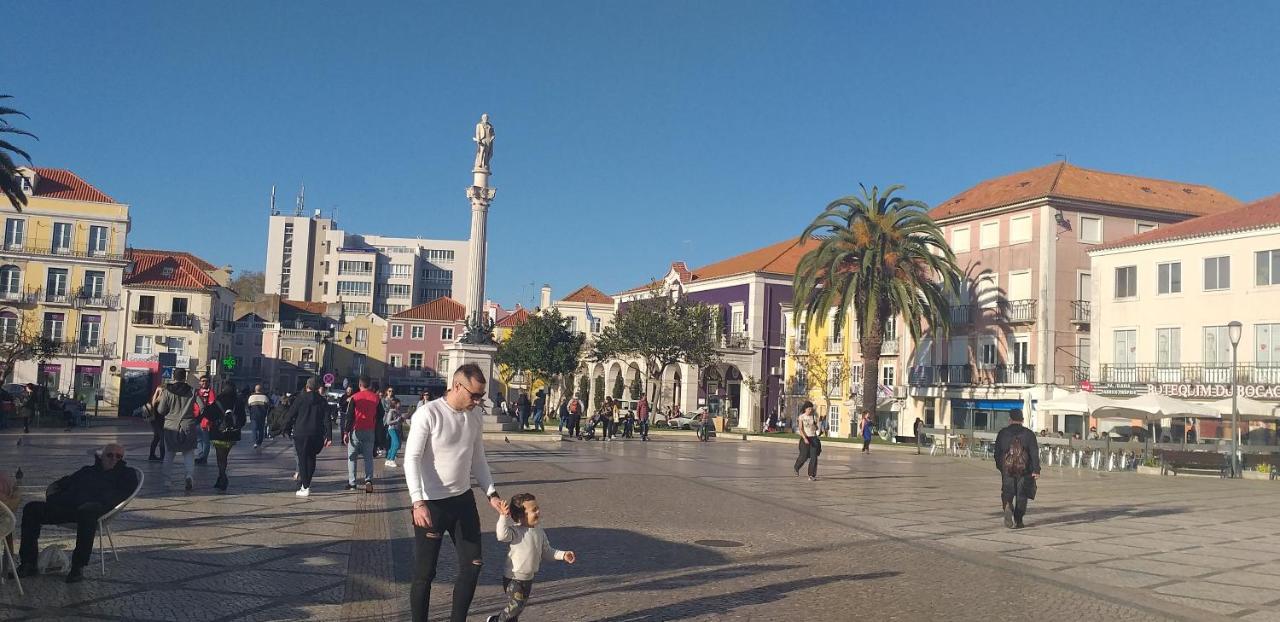 Pensjonat Patio Da Memoria Palmela Zewnętrze zdjęcie