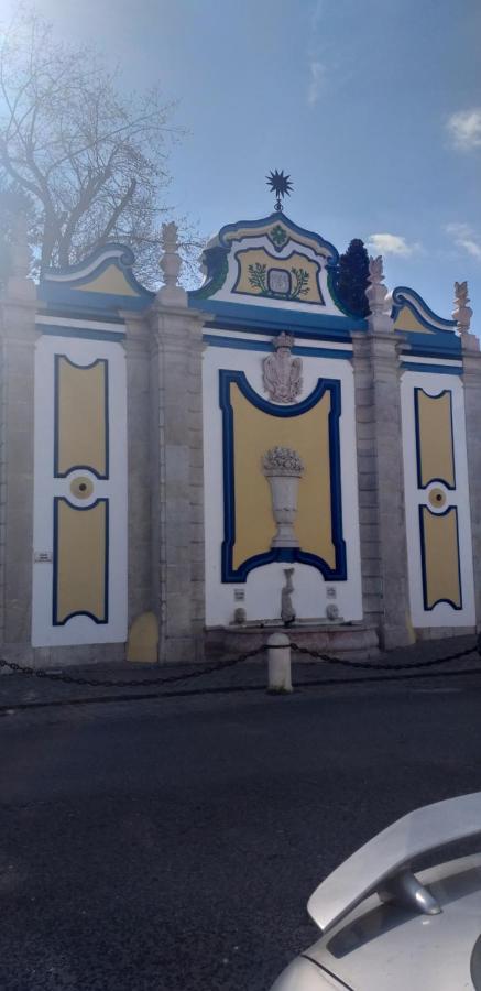 Pensjonat Patio Da Memoria Palmela Zewnętrze zdjęcie