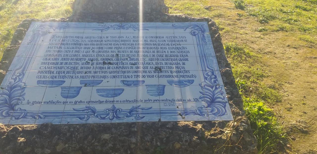 Pensjonat Patio Da Memoria Palmela Zewnętrze zdjęcie